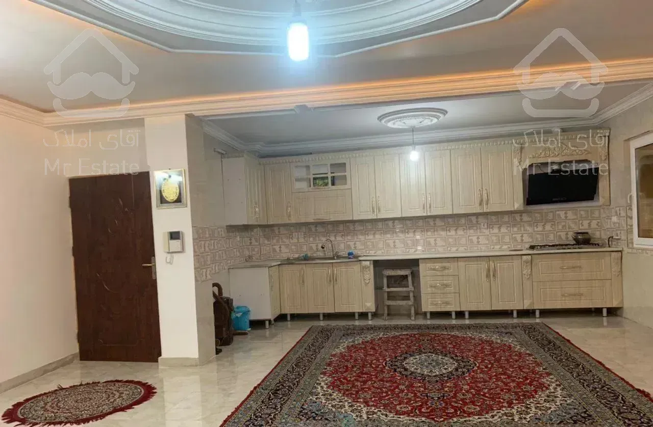 رهن و اجاره ١١٧ متر آپارتمان نوساز