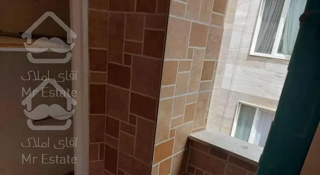 ۸۰ متری/ فول امکانات/روبه نما/