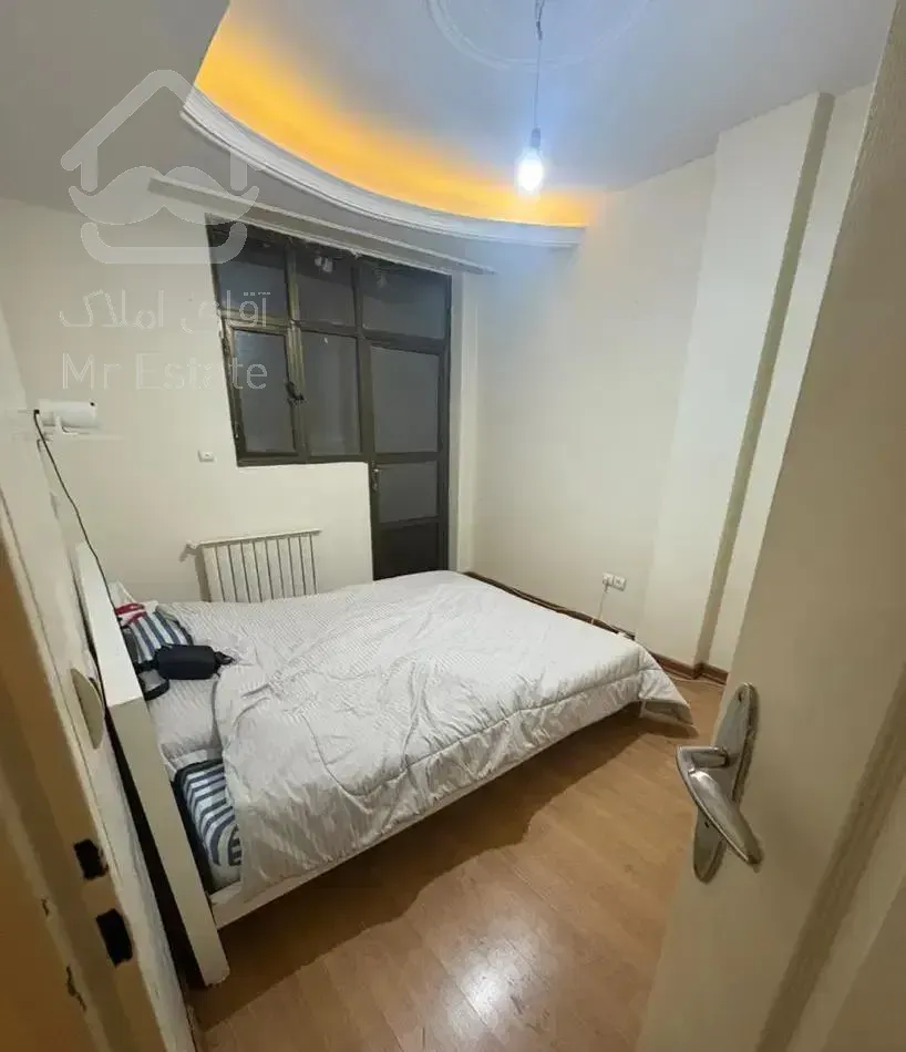 هروی /۷۸ متر / دو خواب / نور عالی