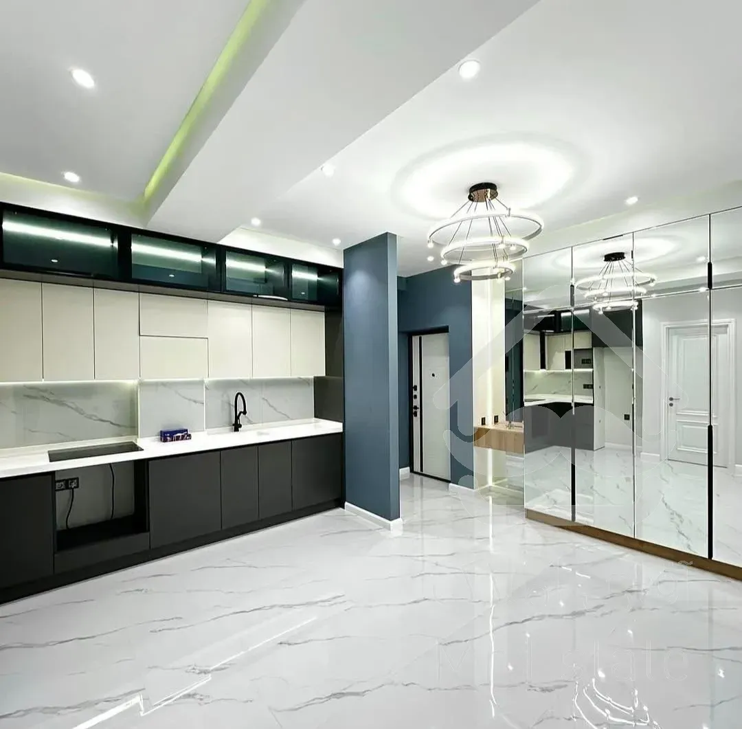 ۱۰۰متری ۲خواب روبه نما شخصی ساز متریال وسازه قوی