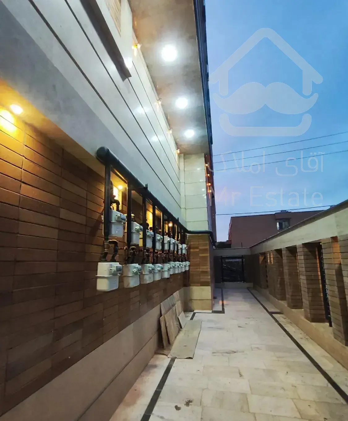 سه خوابه ۱۵۵متری تکمیل لوکس فرهنگیان قابلیت تهاتر