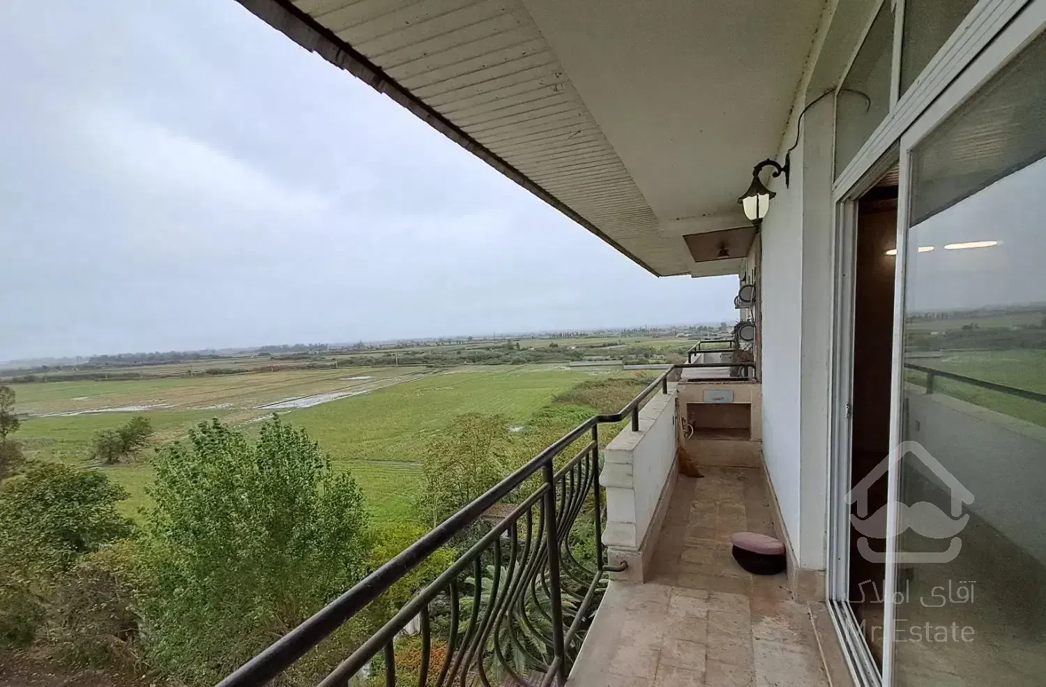 اجاره آپارتمان خوش قیمت با ویو شالیزار فریدونکنار