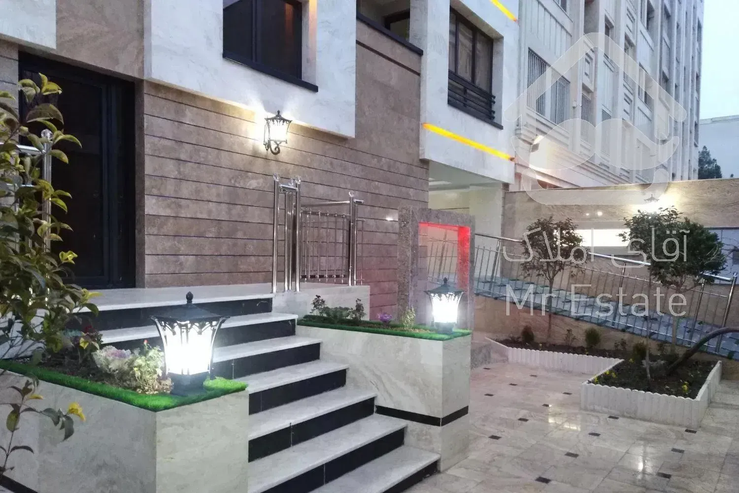 اپارتمان  107 متری  نوساز