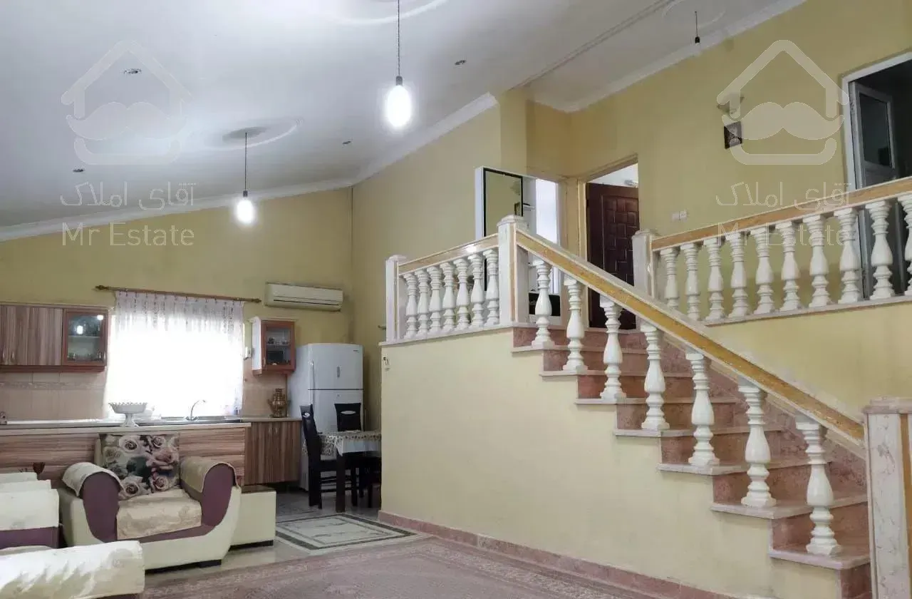 ۴۵۰ متر باغ ویلای شهری محمودآباد