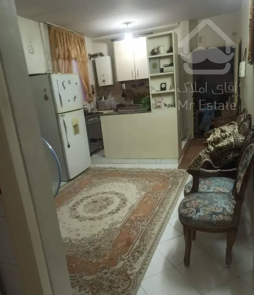 پیروزی/صفا/۴۰متر/تک واحدی