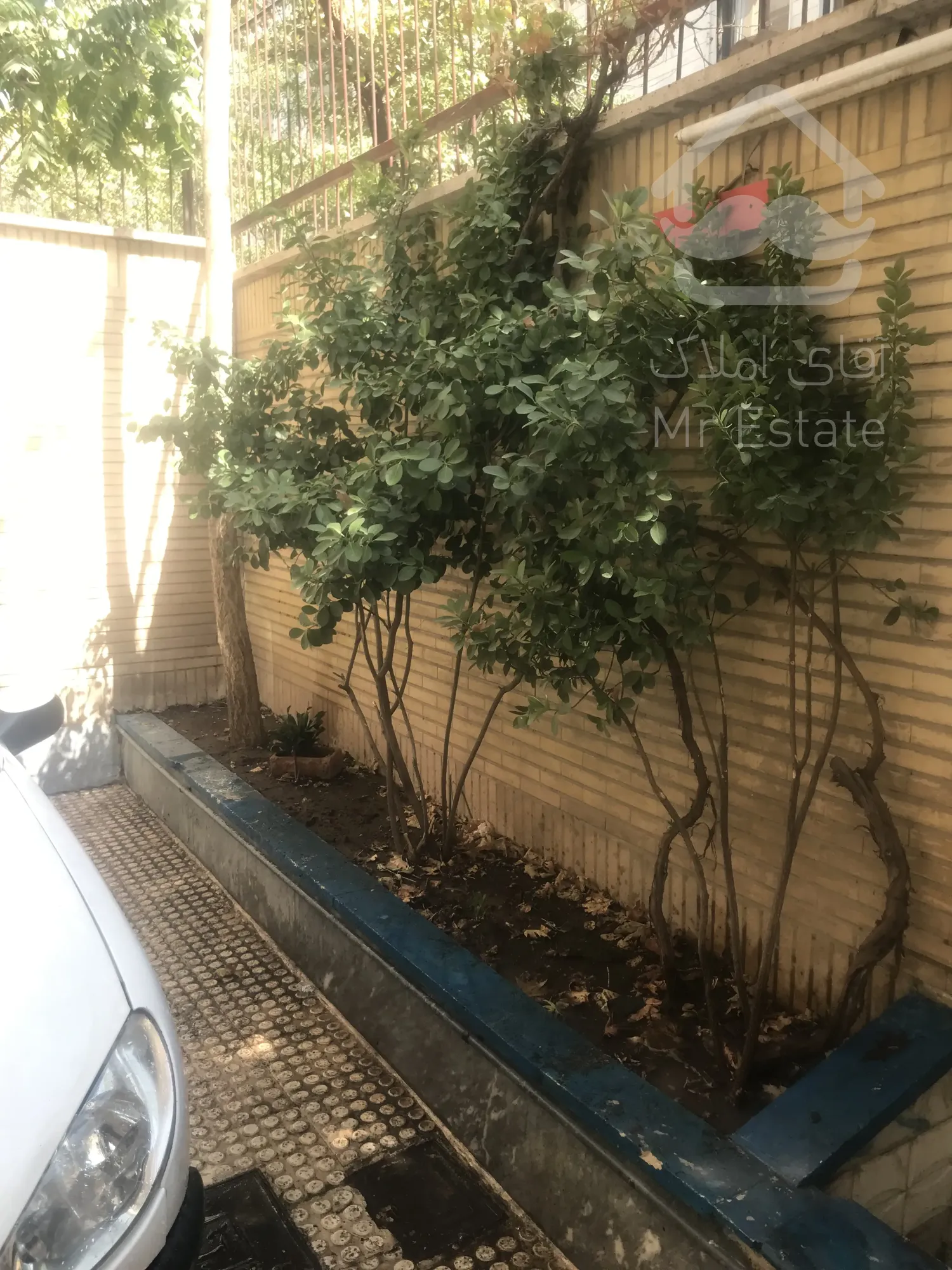 ۷۸ متر دو خواب طبقه اول حیاط دار.