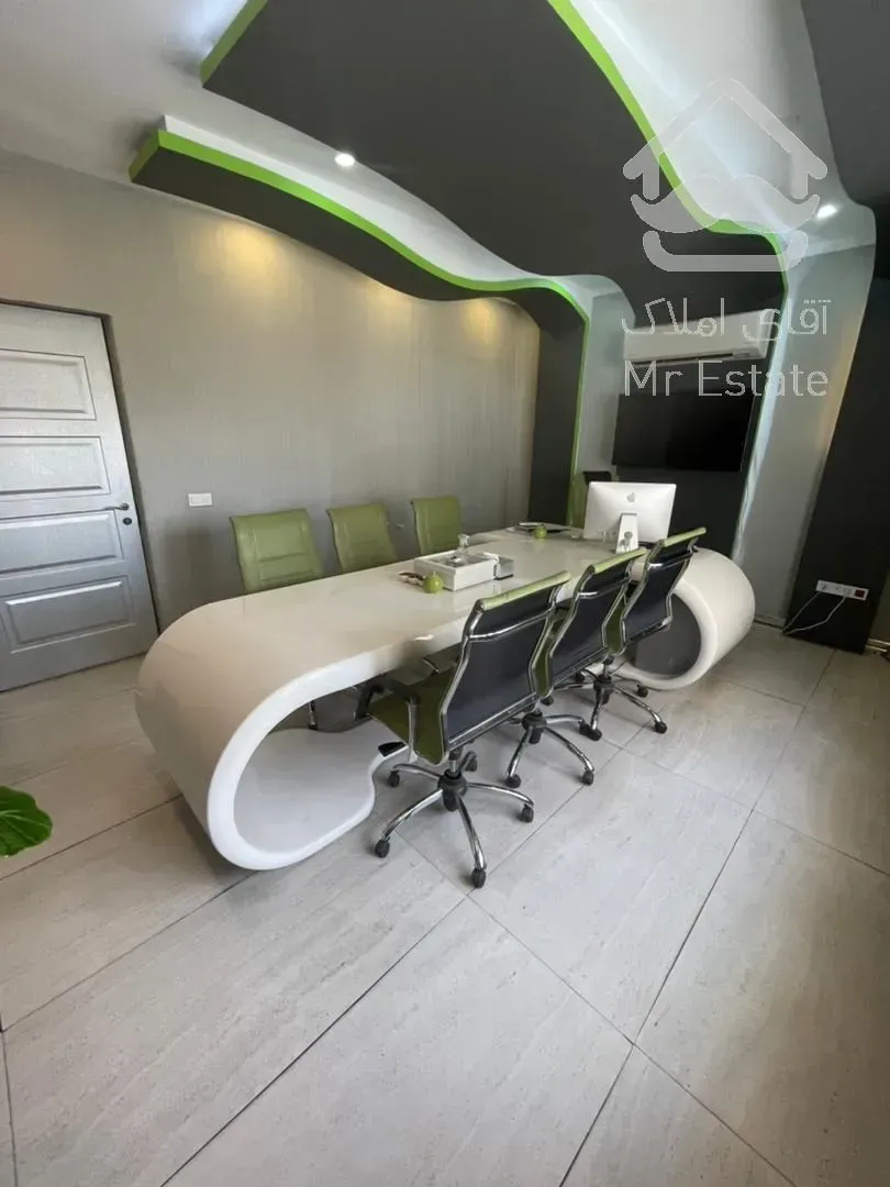 ۱۷۰ متر موقعیت اداری شریعتی