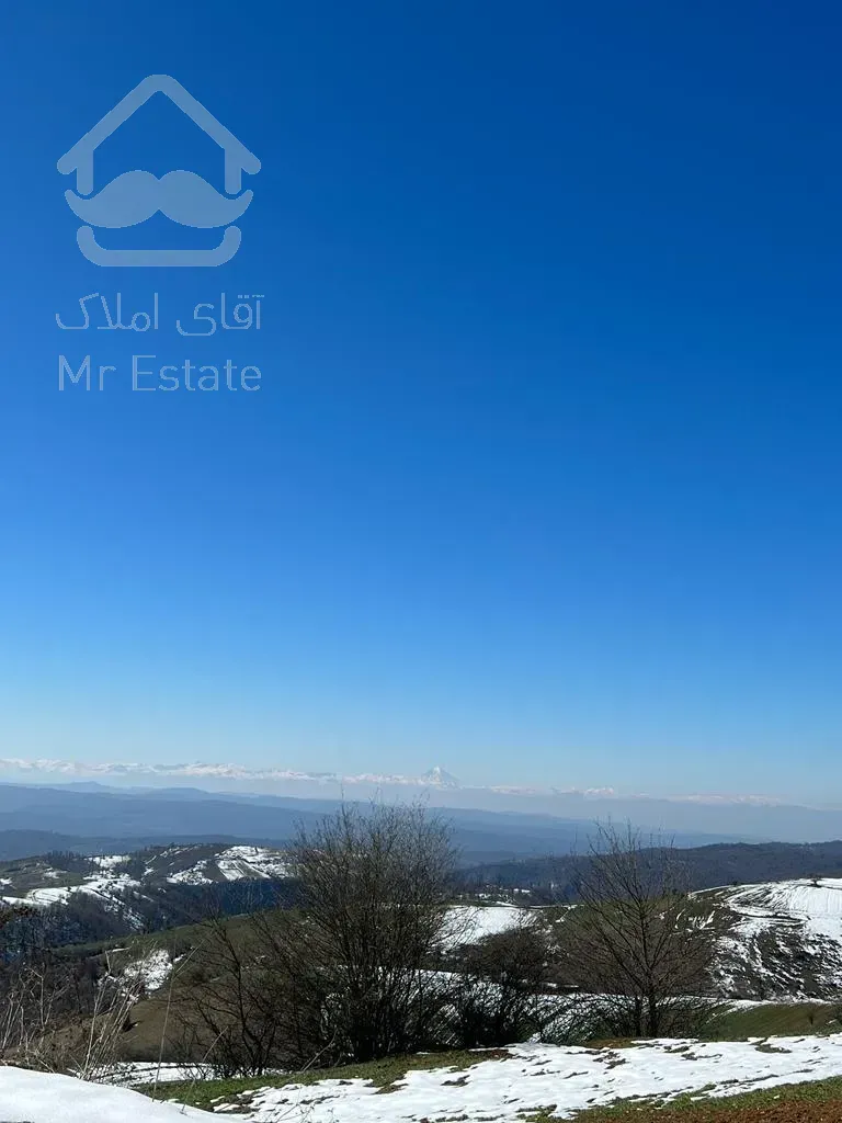 زمین مناسب بومگردی/ویلاسازی