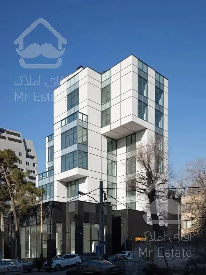 فروش مستغلات تجاری اداری نوساز در شریعتی