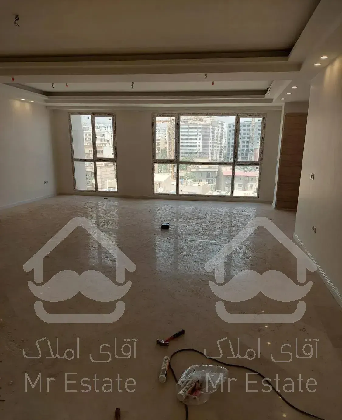 سه خواب ویو کل منطقه