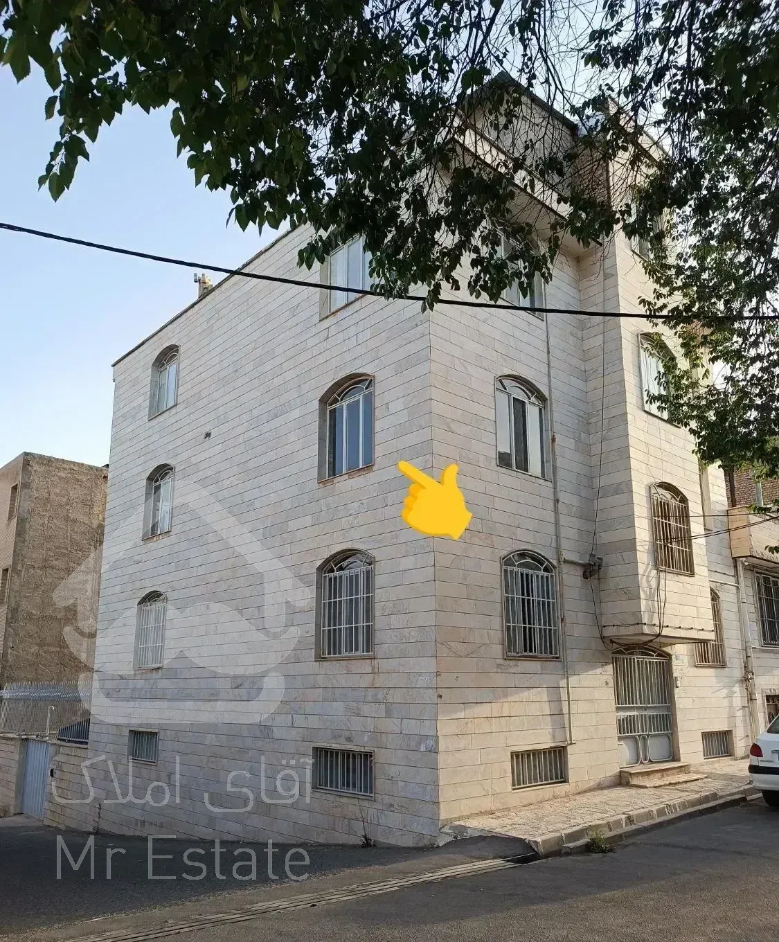 آپارتمان گیلاوند خیابان توحید