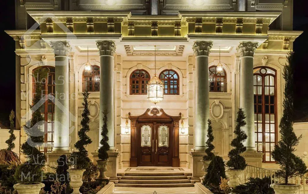 ۱۰۰۰ متر تیربلکس  پنت هاووس