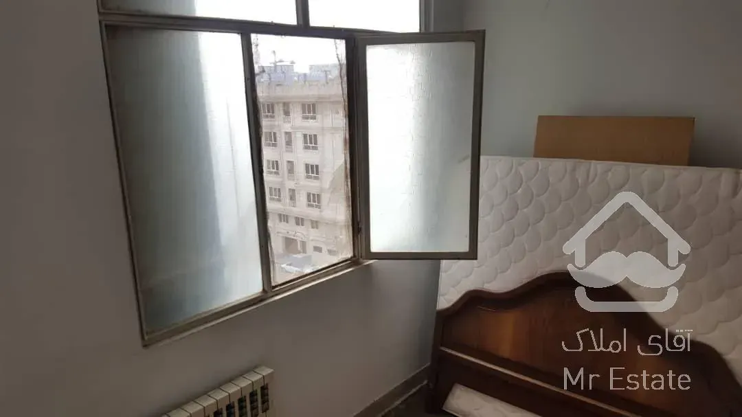 ۷۷متر دوخواب فول امکانات در آلاله شرقی