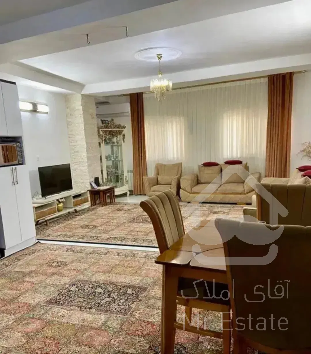 یک واحد آپارتمان واقع در گلستان