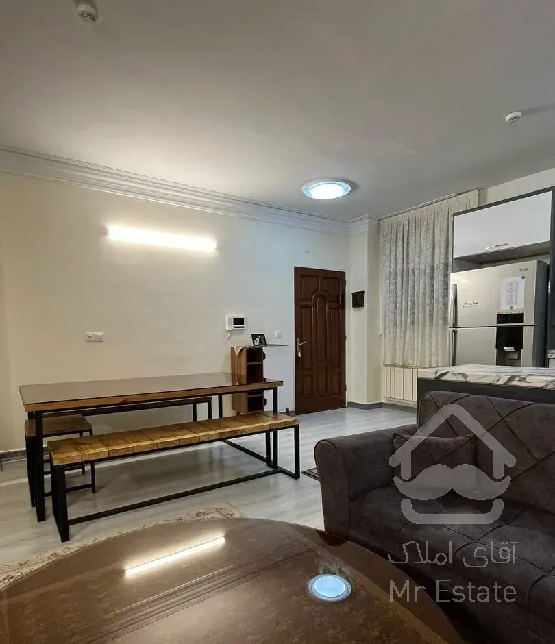 ۱۳۰ متری ۳ خواب در گلدشت (اباذر)