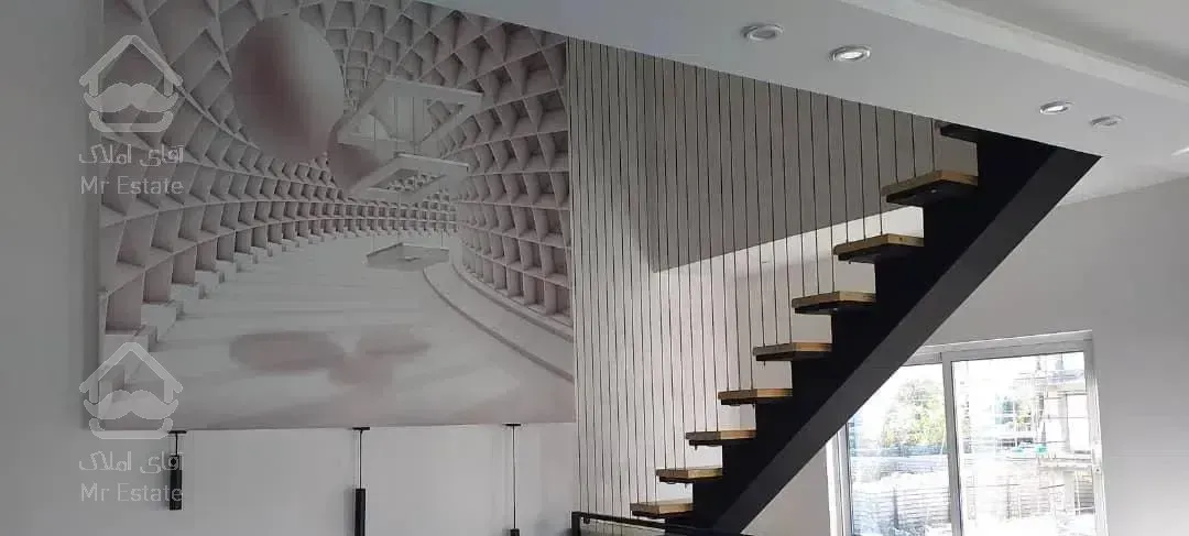 فروش ویلا نوساز در بلوار طالقانی رامسر