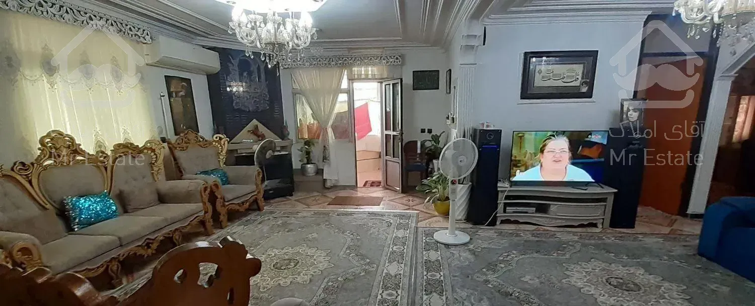 خانه ۱۳۶متری کمربندی جنوبی بزرگراه سلیم بهرامی