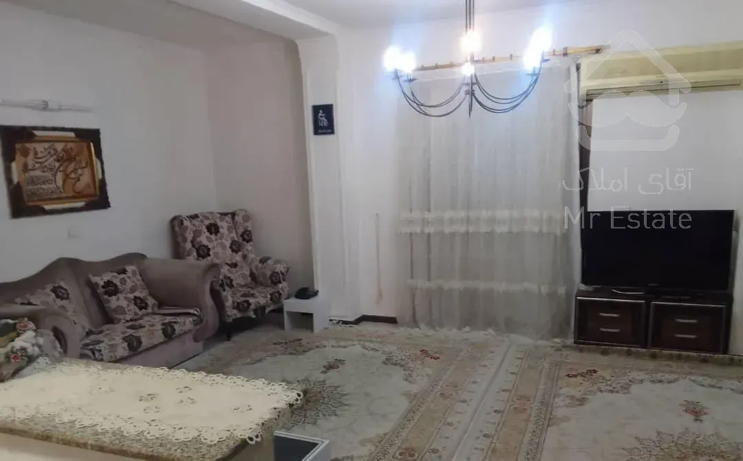 فروش آپارتمان ۶۶ متری با لوازم چالوس