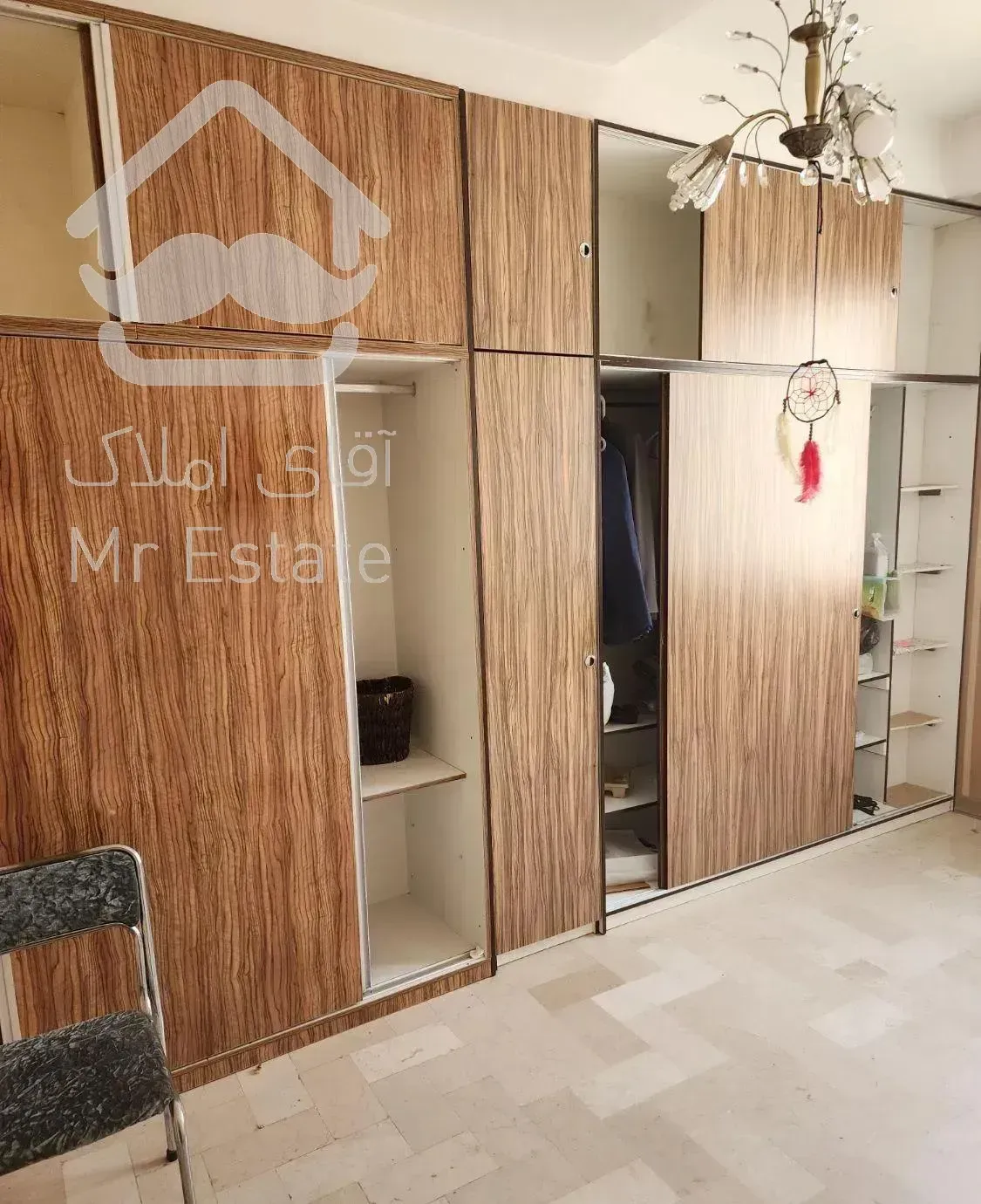 آپارتمان در قلب تهران ویلا ۱۴۵ متری