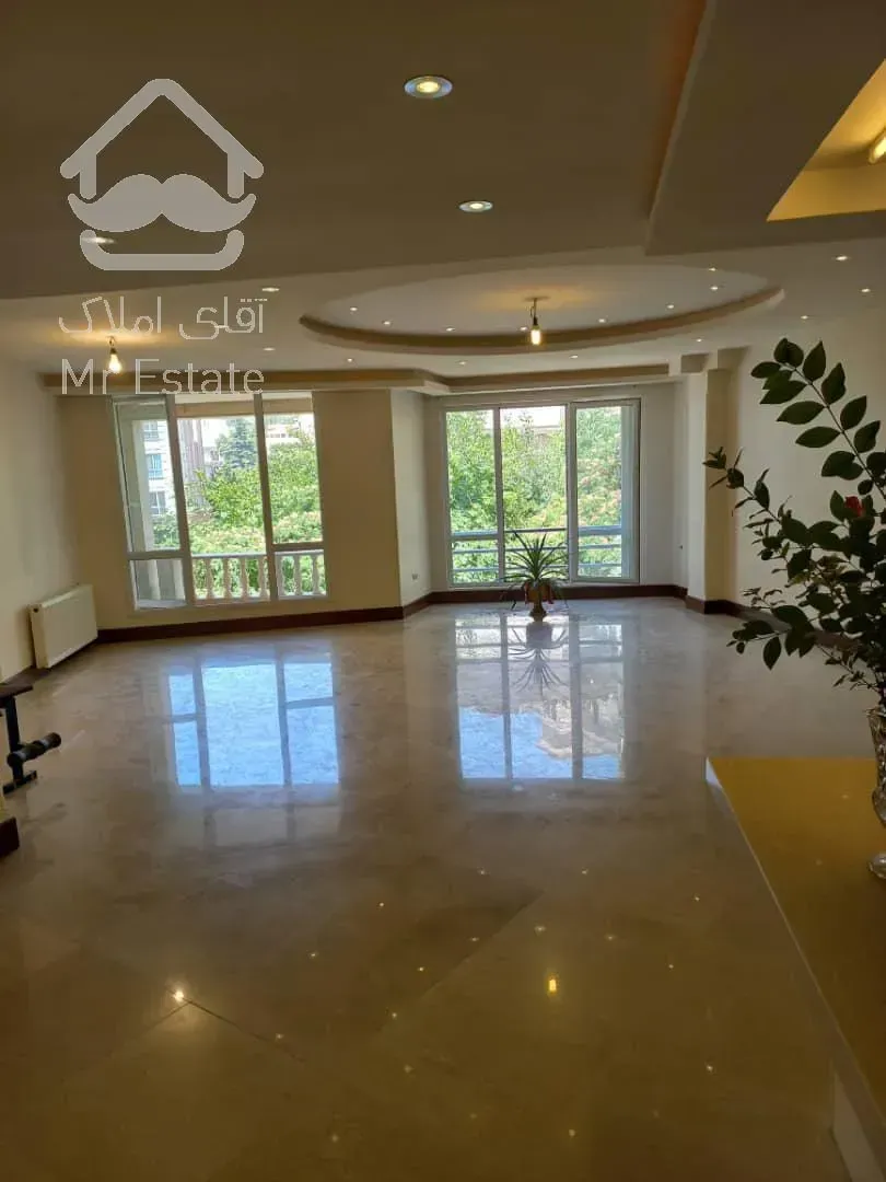 ۱۶۲متر سکوت مطلق . روف گاردن رویایی . فول مشاعات