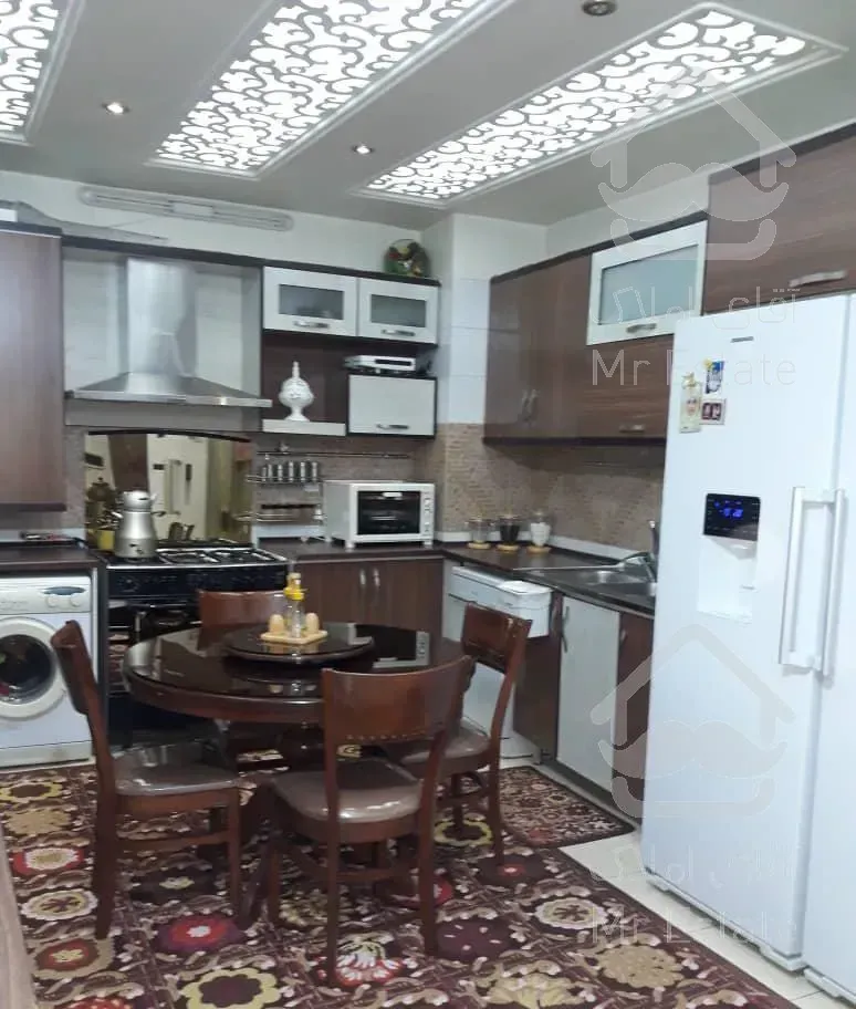 75متری دریاچه،سنددار فول امکانات،باقری ، منطقه 22