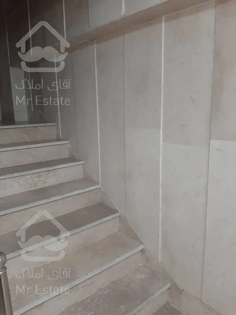 آپارتمان نوساز ۹۸ متر سی متری جی