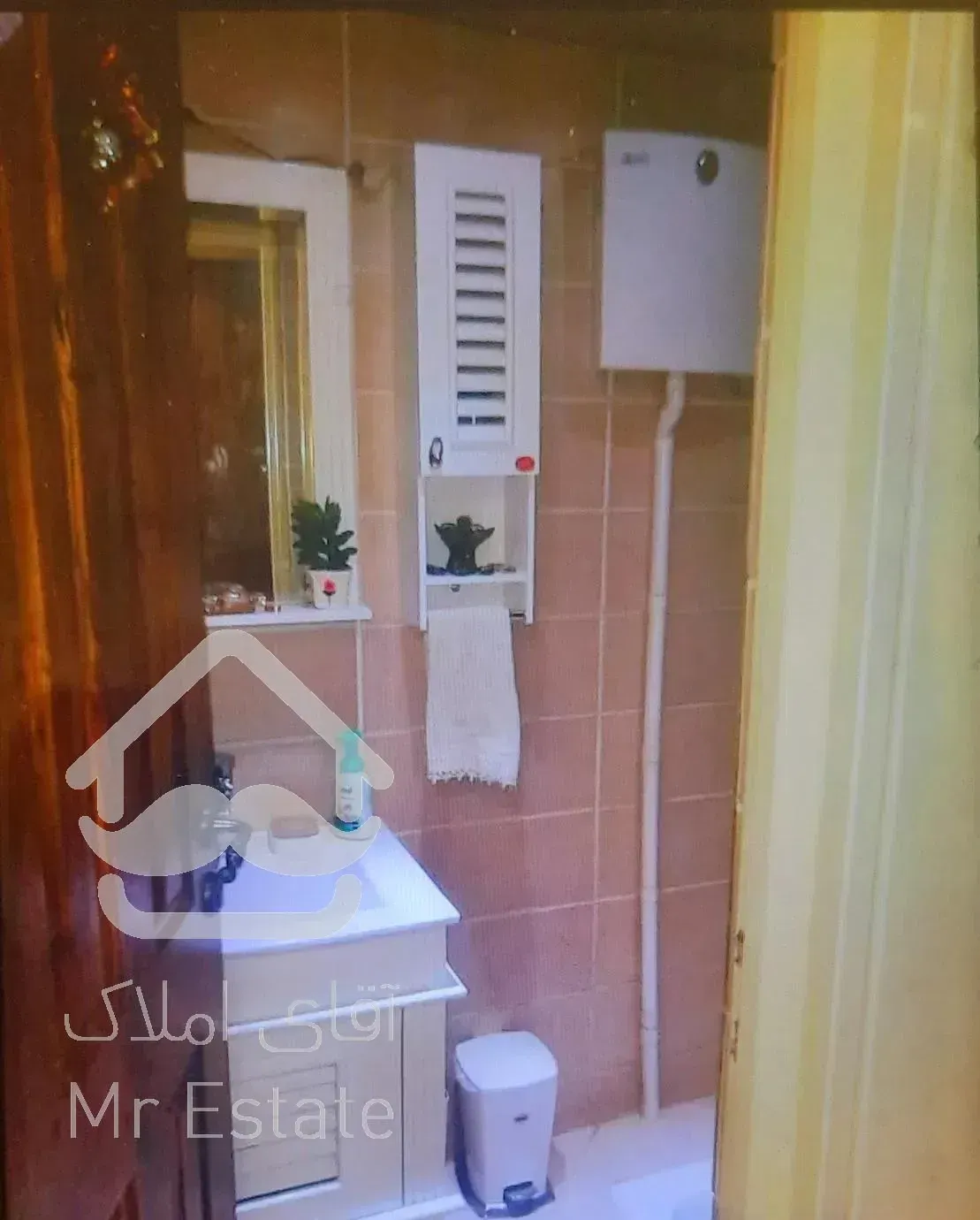 107 متر فول امکانات 2 خواب