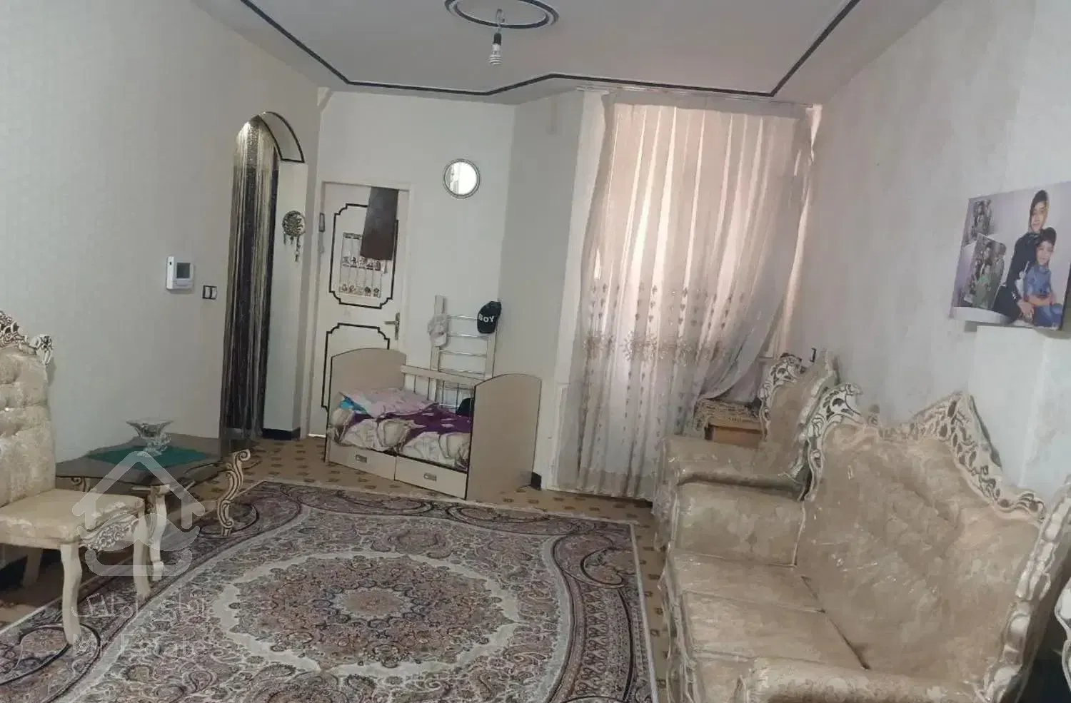 فروش آپارتمان ۶۵ متری ۱ خوابه طبقه ۲ در حکیمیه