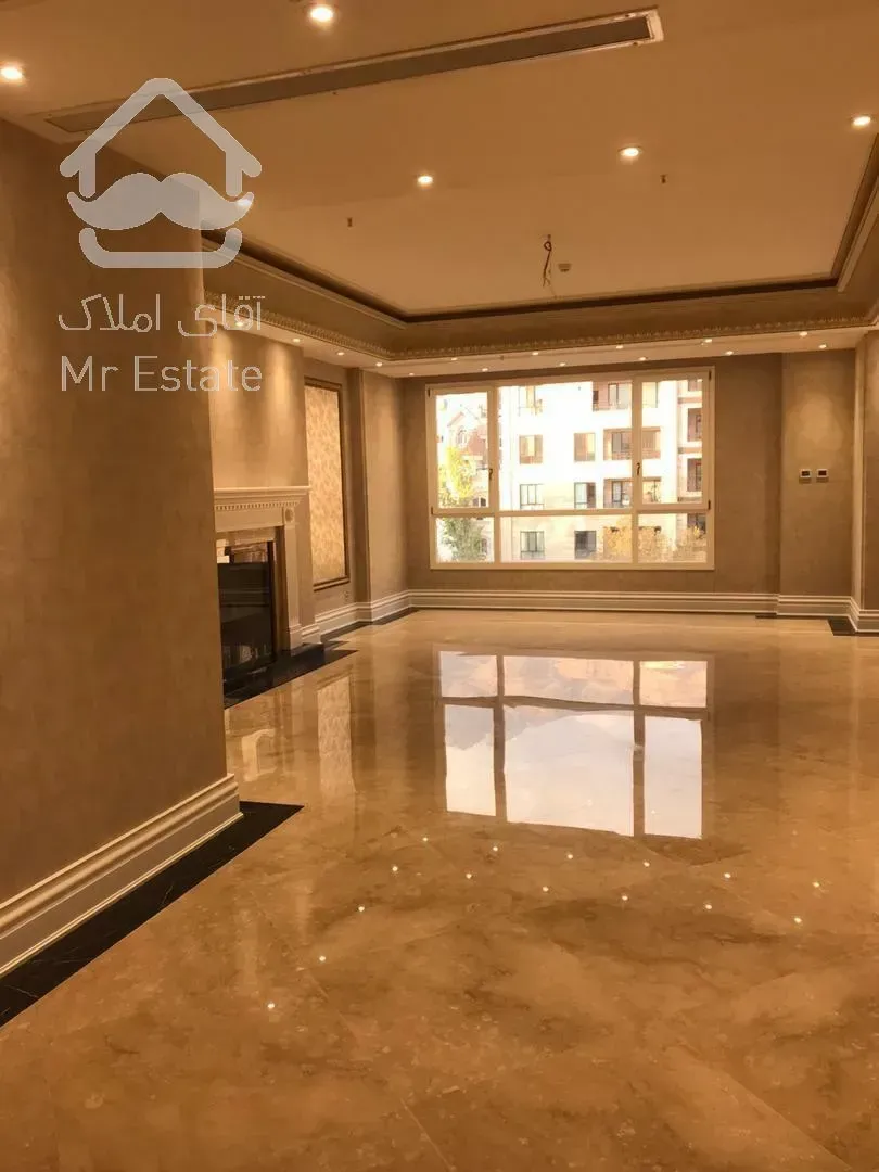 خرید اپارتمان 280 متری اقدسیه با ویو و تراس