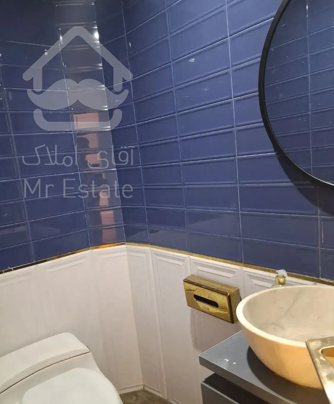 ۱۰۵متر ۲خواب در یوسف اباد