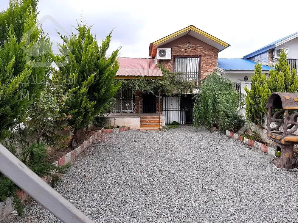 ويلاباغ٣٠٠مترى فوق العاده زيرقيمت سند تك برگ