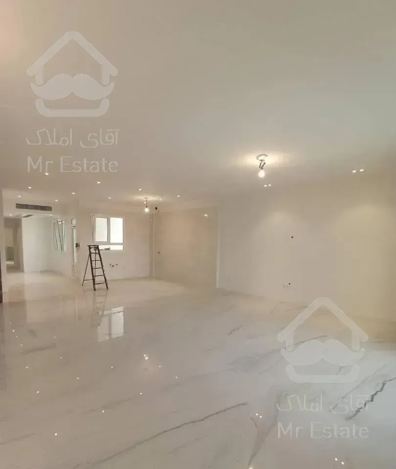 زعفرانیه ۱۹۷ متر / پلان  خوش چیدمان