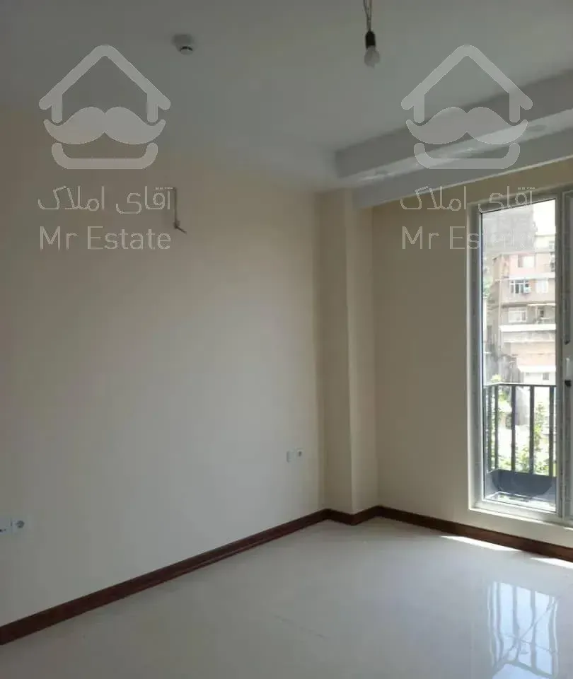 دربند نوساز ۱۲۰ متر ۲واحدی فول