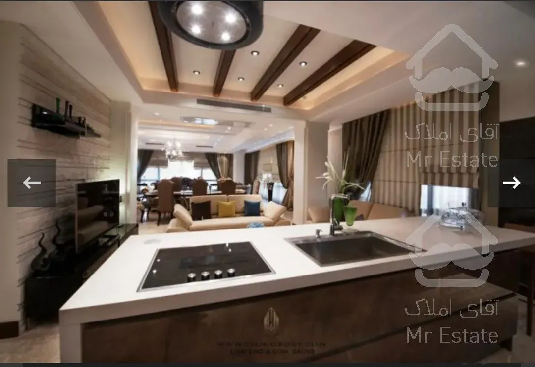 اجاره آپارتمان ۲۵۰ متری سه خواب فرمانیه