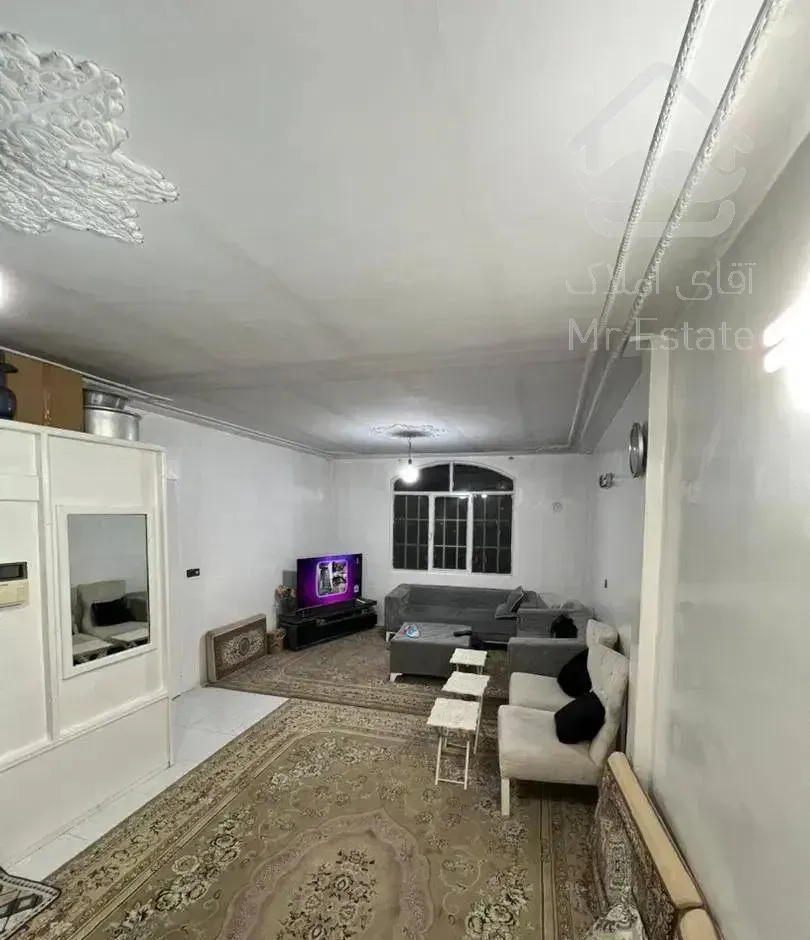 ۶۱ متر آپارتمان خوش نقشه/ عجب گل.پارک جهان پناه