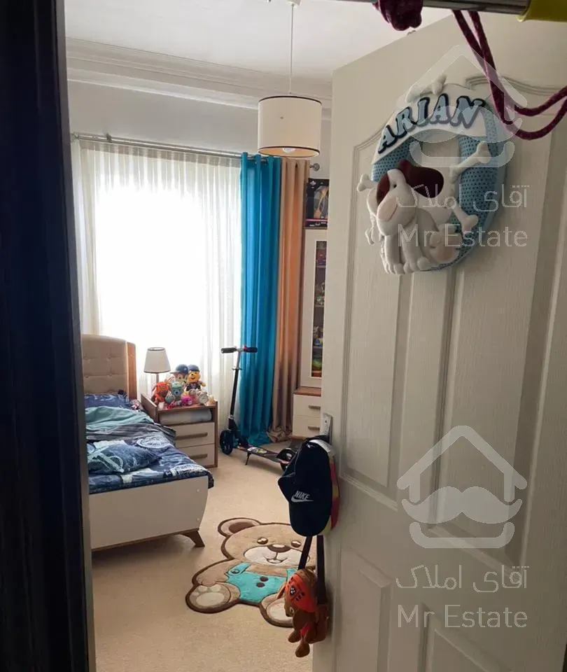 ۹۵متر‌اپارتمان‌واقع در‌میدان‌صدف رضوان‌شصتم