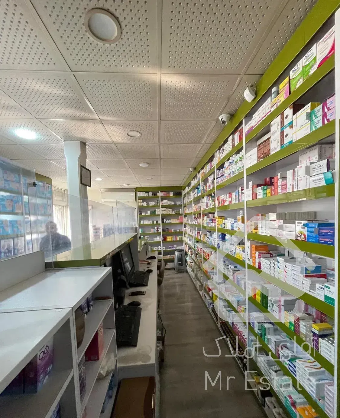 مغازه تجاری ۹۰ متر ایت اله کاشانی شهر زیبا