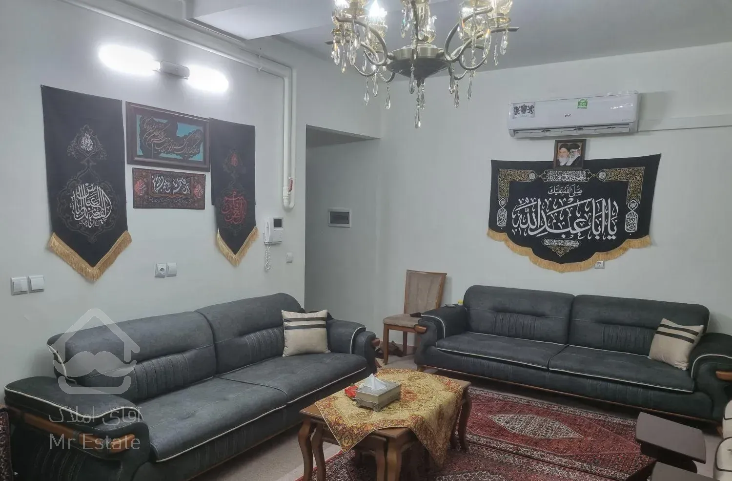 فروش آپارتمان ۱۰۰ متری ۲ خوابه