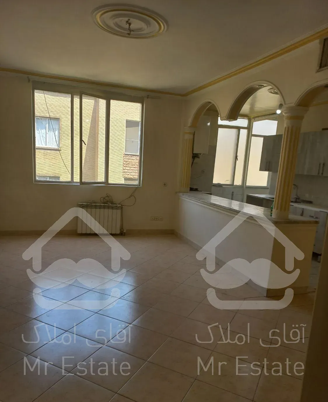 آپارتمان ۸۵متری۲خواب فول باز سازی cheh