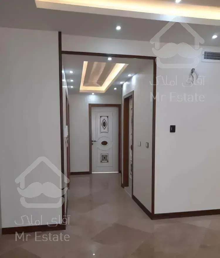 ۱۳۰متر ۲خواب/ نورگیر مستقیم جنوب