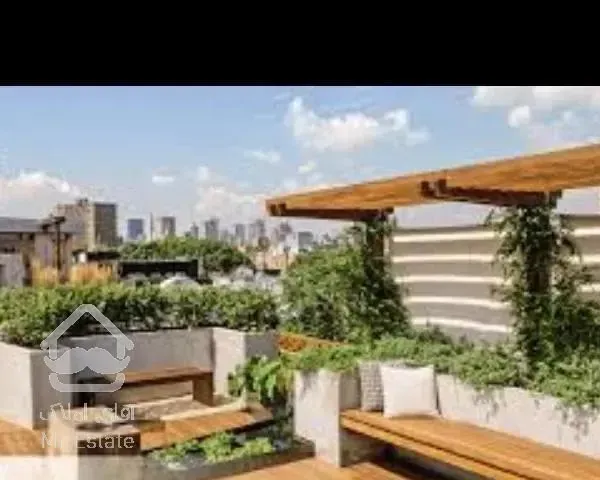 ۶۲متر نوساز کلیدنخورده  (لابی ،روف،تراس) ظفر