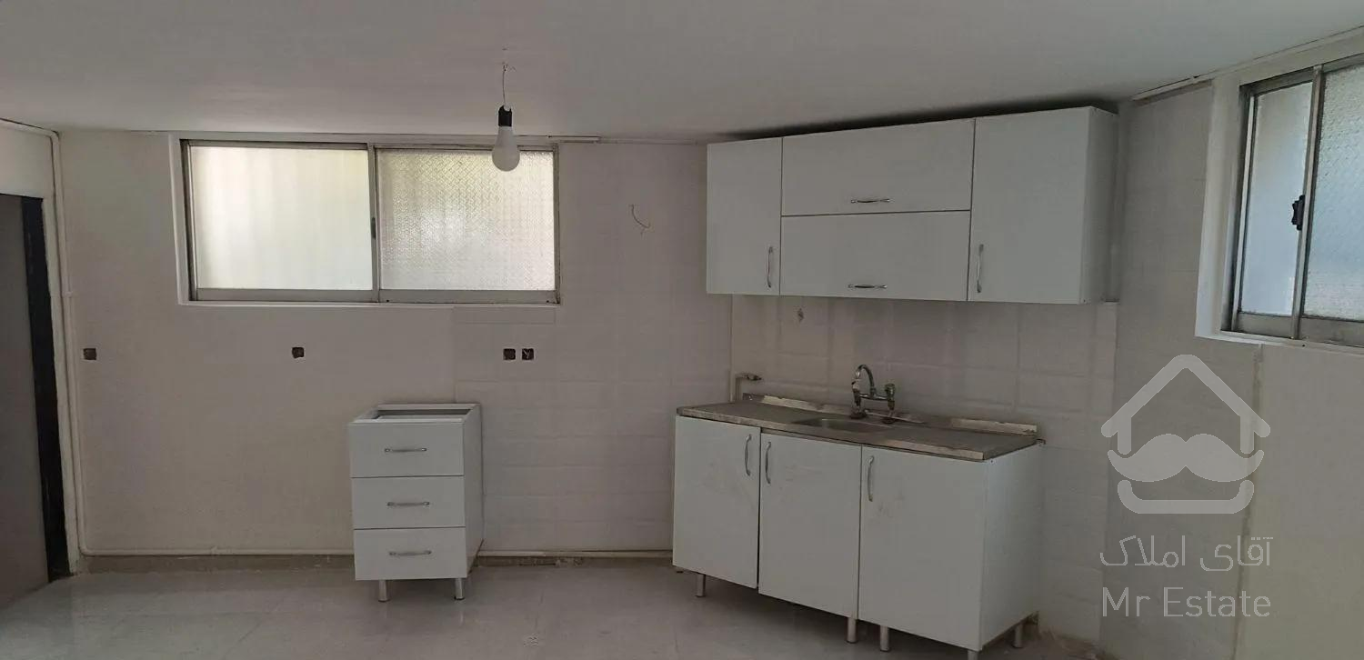 جنت آباد طبقه همکف ۴۵متر یک خواب بازسازی شده