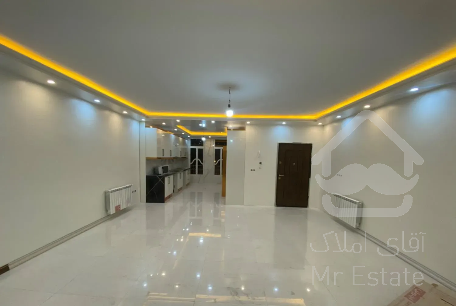 اپارتمان ۱۰۰متری فول بازسازی نیروهوایی