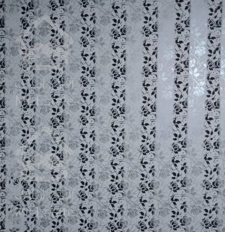 نقاشی ساختمان طرح کاغذدیواری