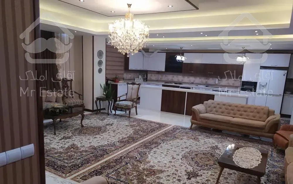 اپارتمان۱۵۶متر قیطریه