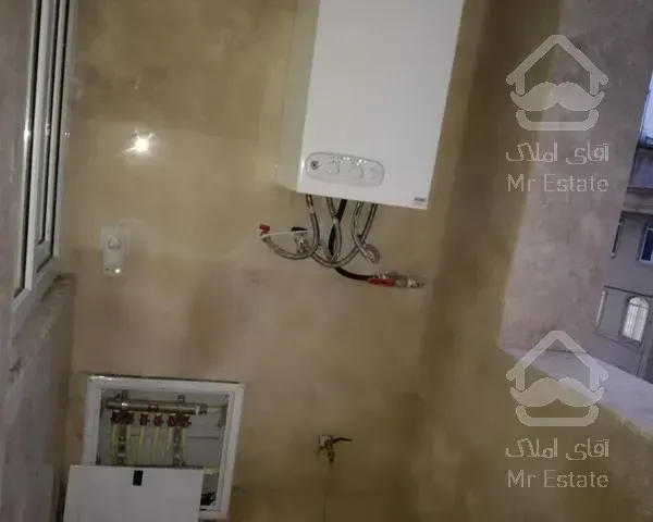 127متر سه خوابه کلیدنخورده فول امکانات