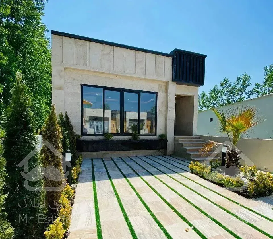 ویلا جنگلی نور آهودشت 190متری سنددار