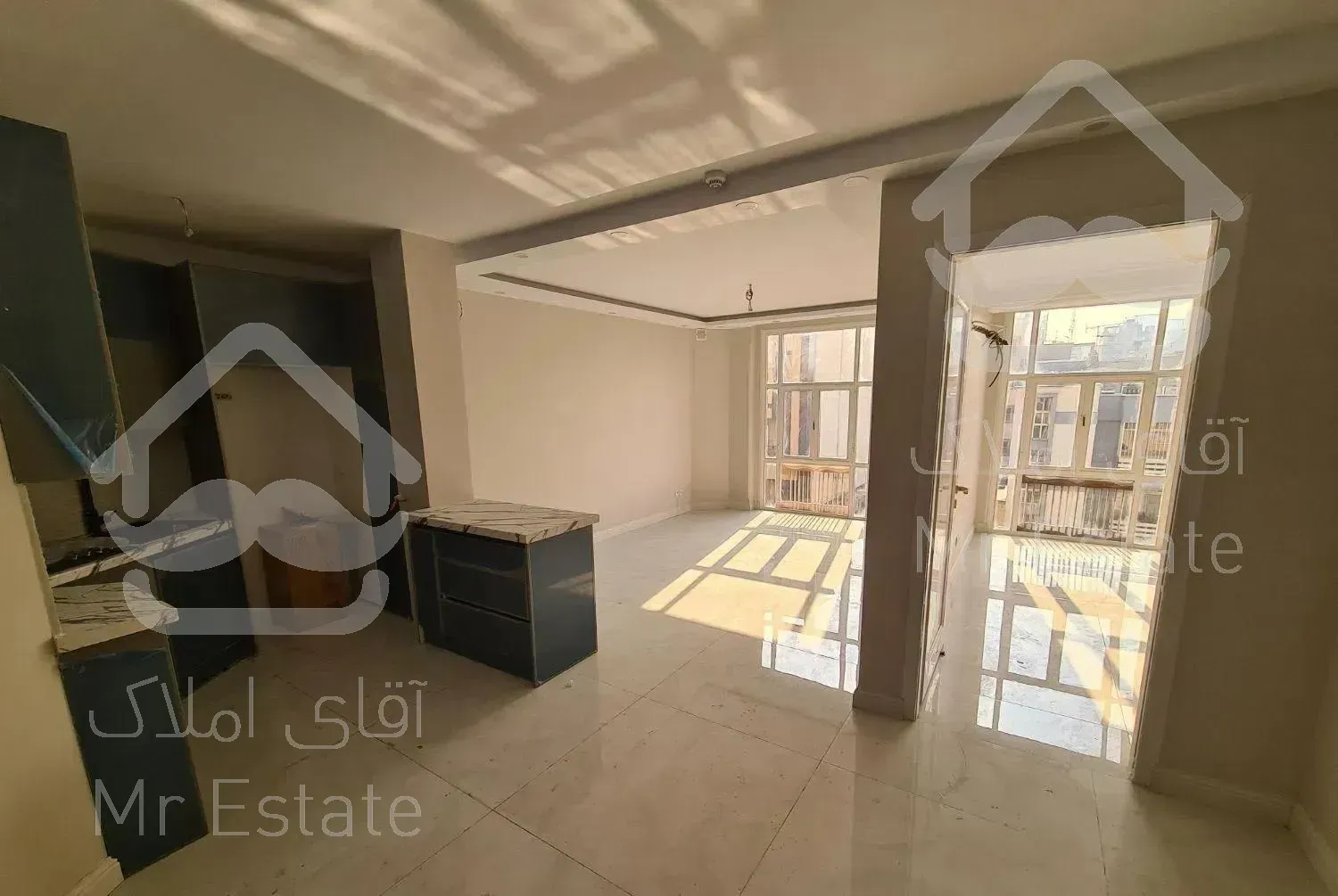 حتی مجرد* ۵۸ متر نفت ظفر *فول بازسازی