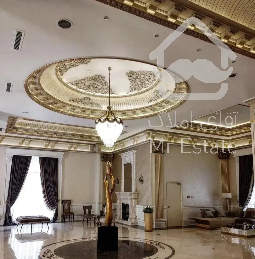 ۲۷۰متر فرشته*فول مشاعات *غیرقابل تبدیل