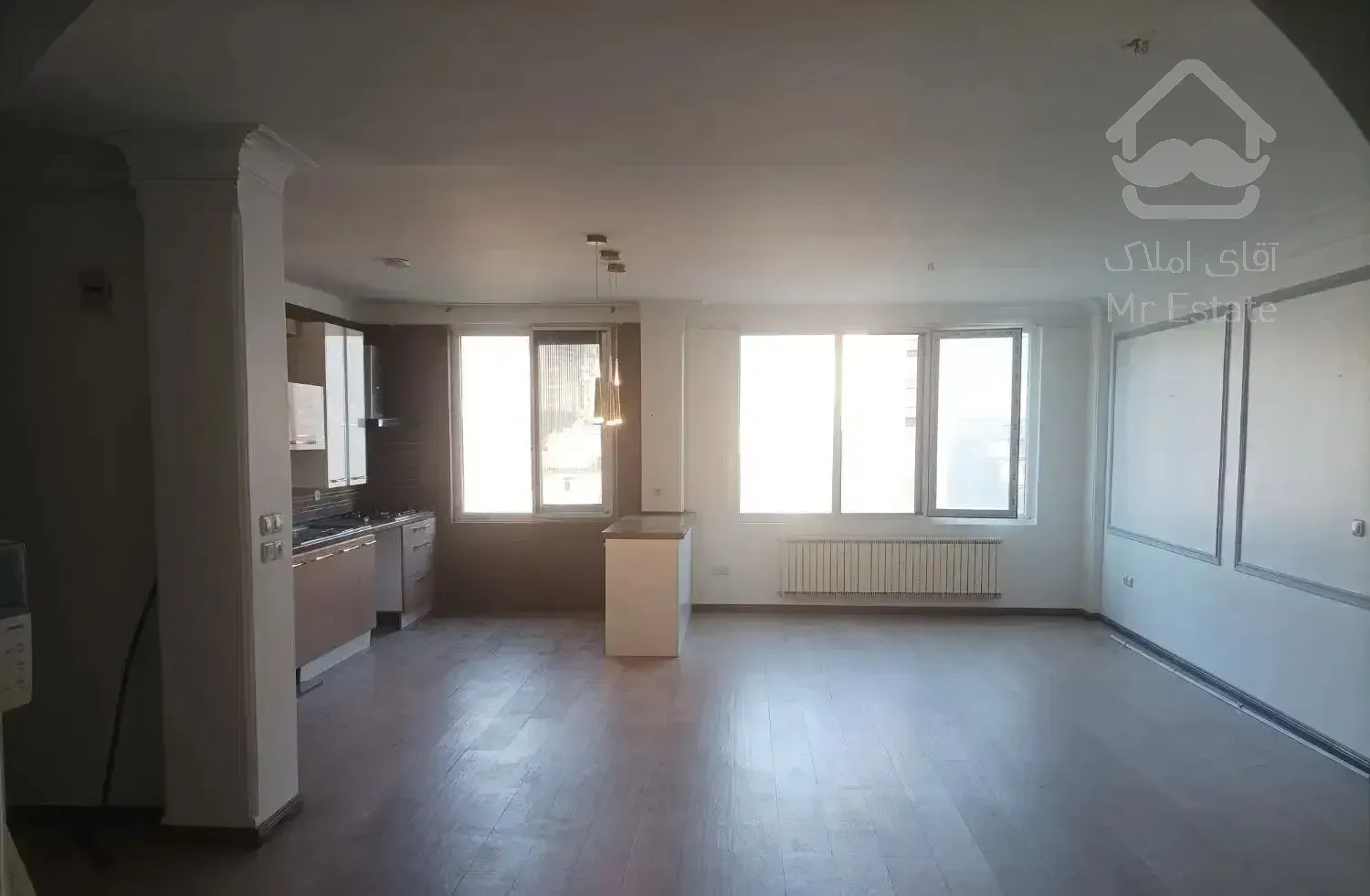 100متر 2خوابه یوسف آباد